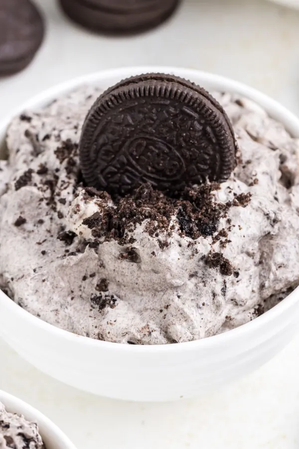 Oreo Fluff Dessert Salad