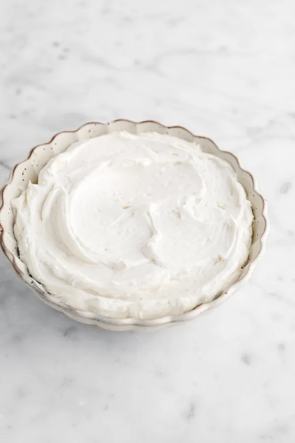 Perfect American Buttercream Frosting