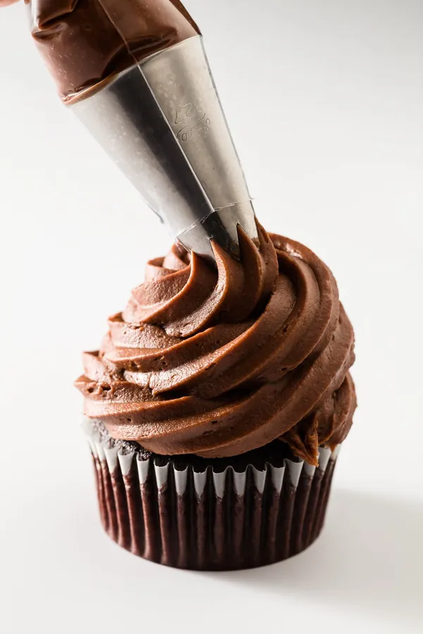Perfect Chocolate Cream Cheese Frosting