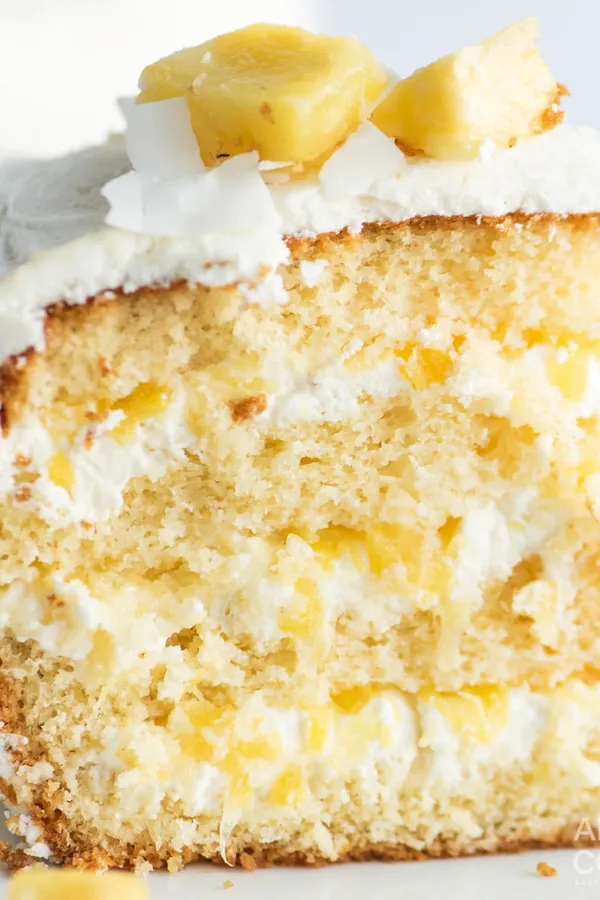 Pineapple Cake
