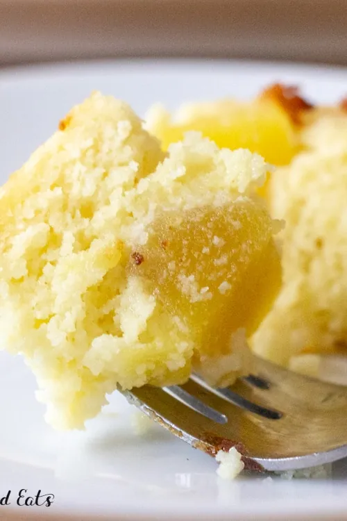 Pineapple Upside Down Cake