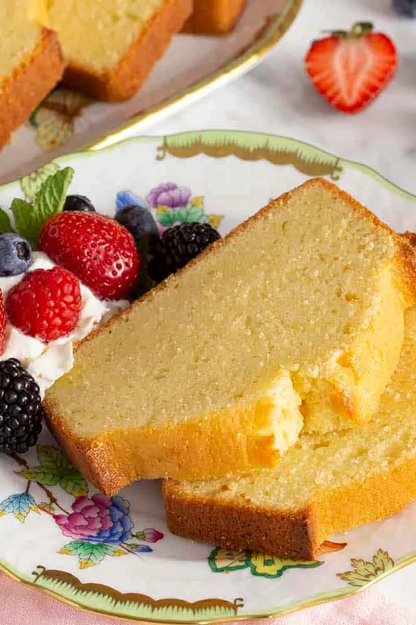 Pound Cake