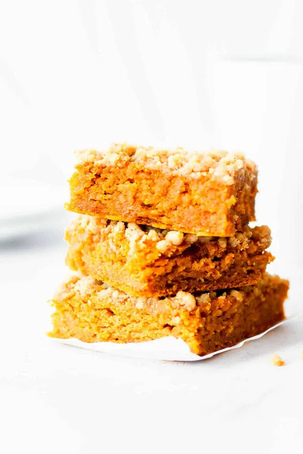 Pumpkin Spice Coffee Cake