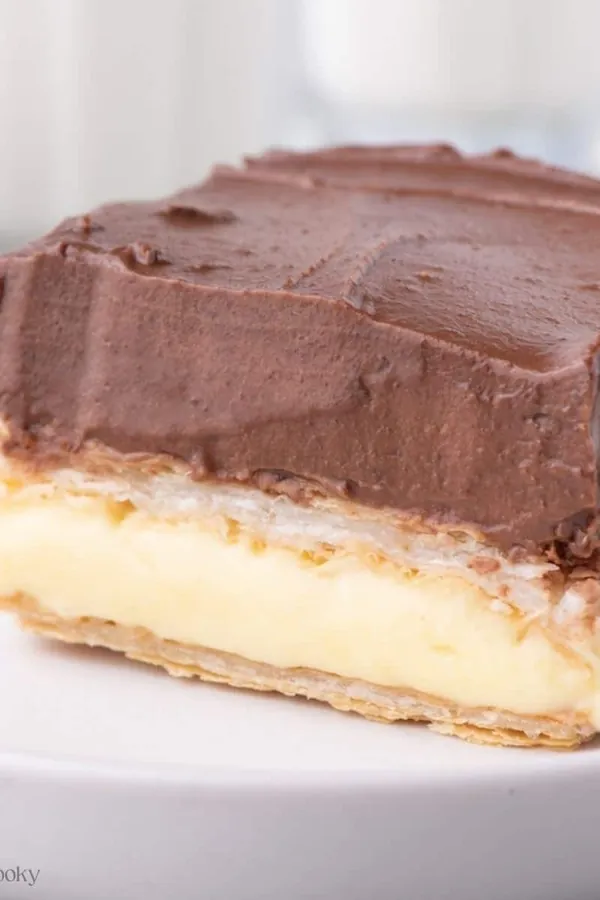 Recipe for Eclair Cake