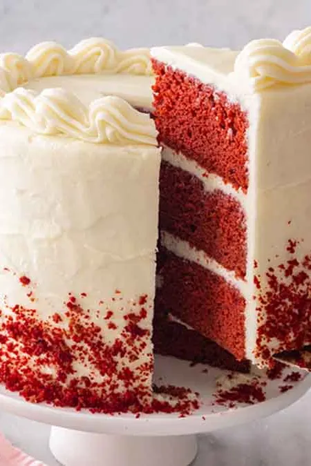 Red Velvet Cake