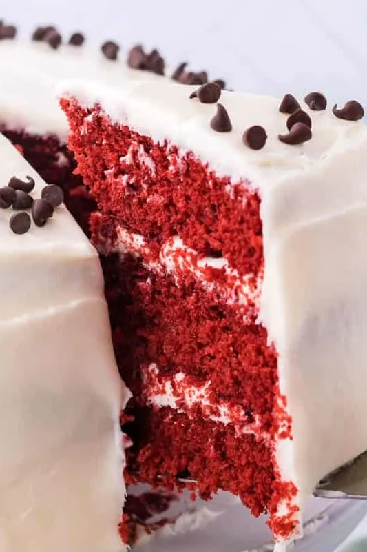 Red Velvet Cake