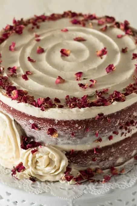 Red Velvet Cake