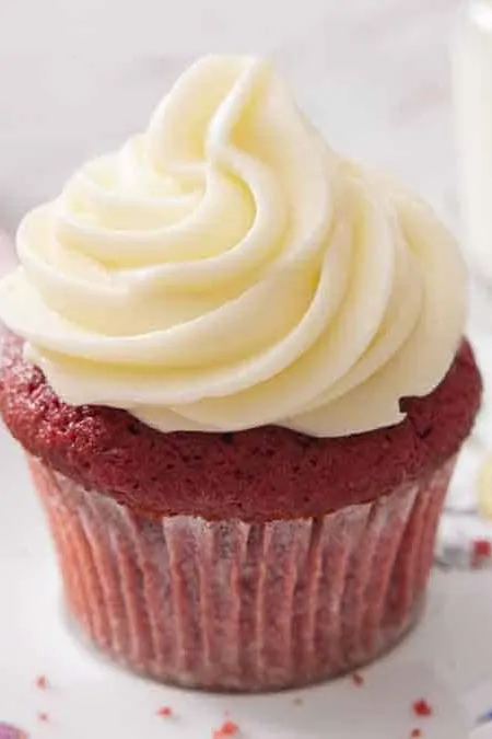 Red Velvet Cupcakes