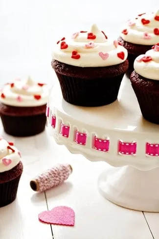 Red Velvet Cupcakes