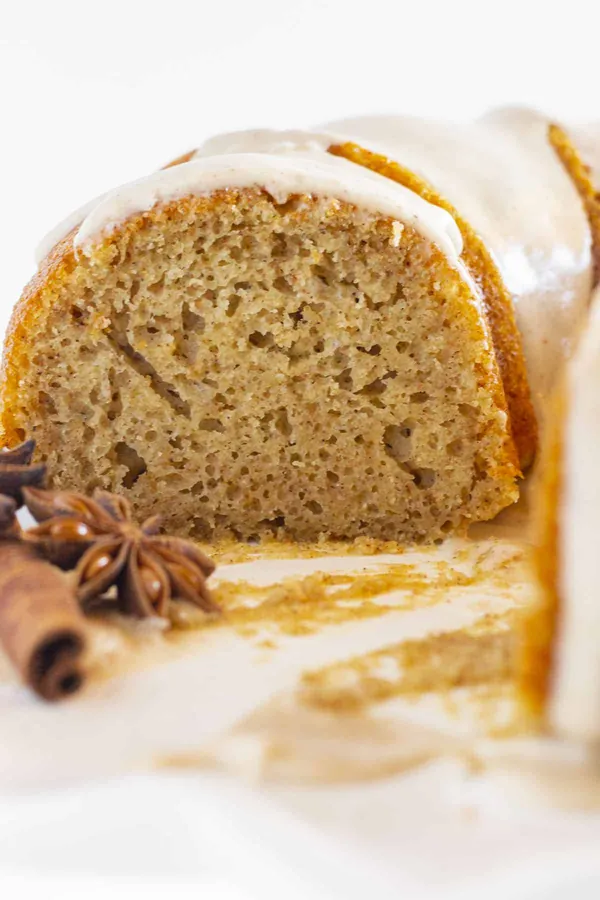 Spice Bundt Cake Recipe