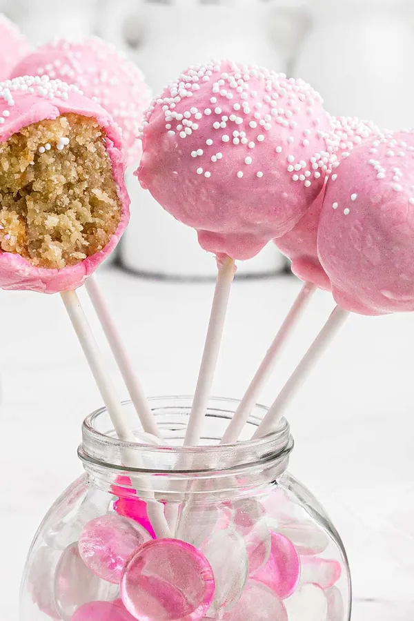 Starbucks Cake Pops