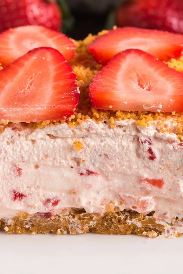 Strawberry Dream Dessert