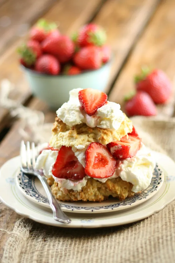 Strawberry Shortcake