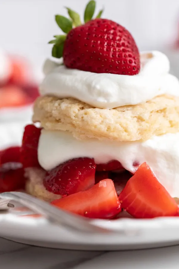 Strawberry Shortcakes