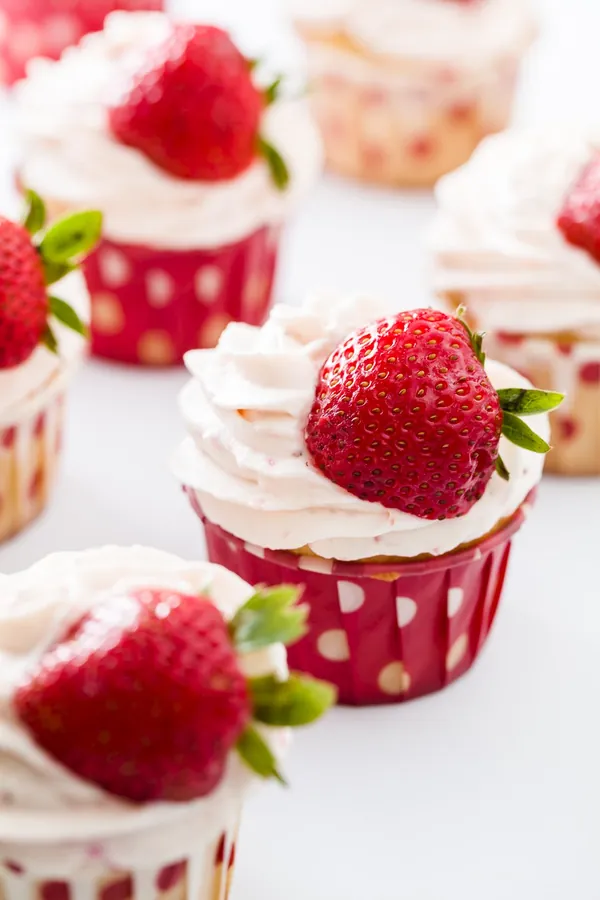 Strawberry Whipped Cream Recipe