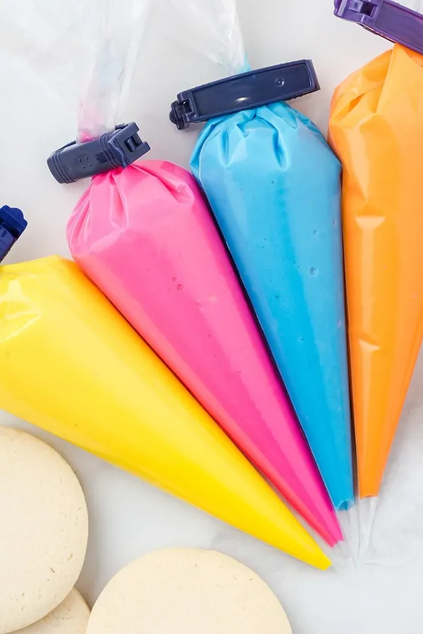 Sugar Cookie Icing That Hardens