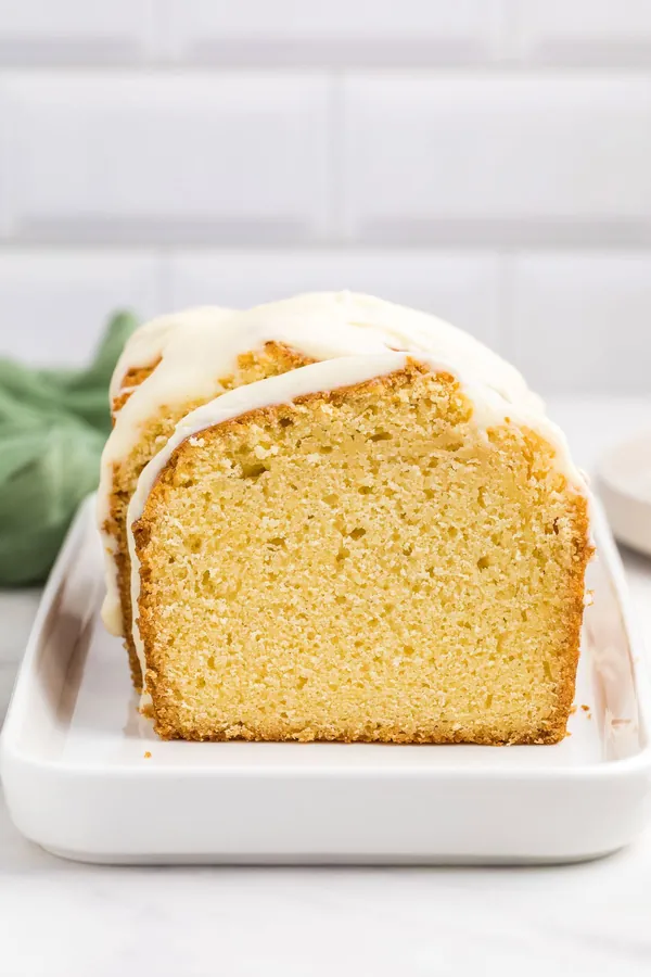 Vanilla Pound Cake