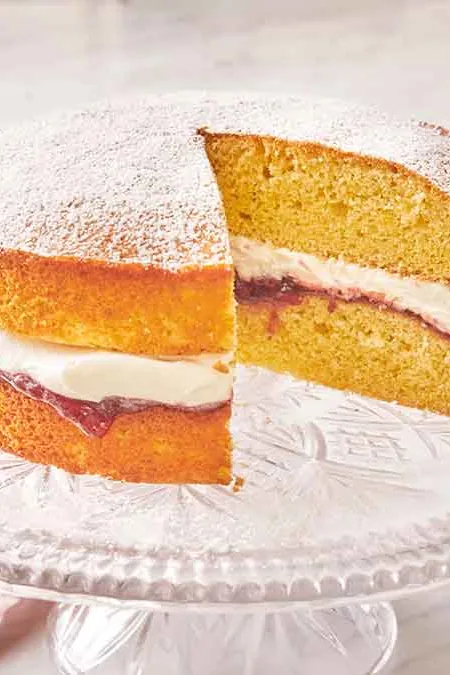 Victoria Sponge Cake