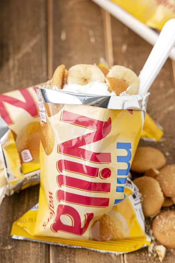 Walking Banana Pudding