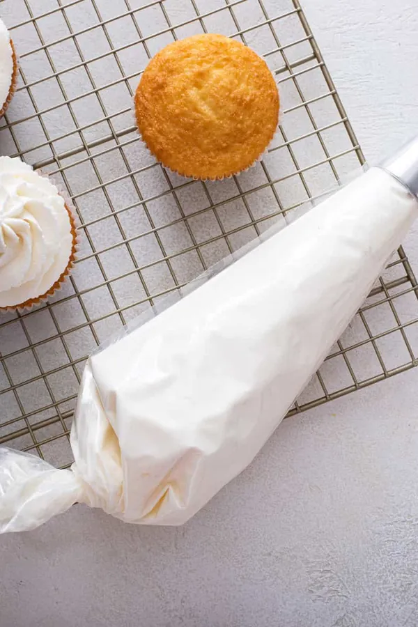 Whipped Cream Frosting