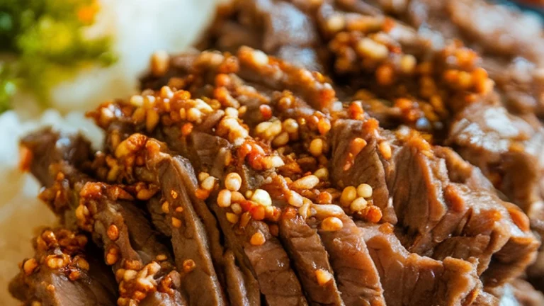 Beef Bulgogi Style Bento - Featured