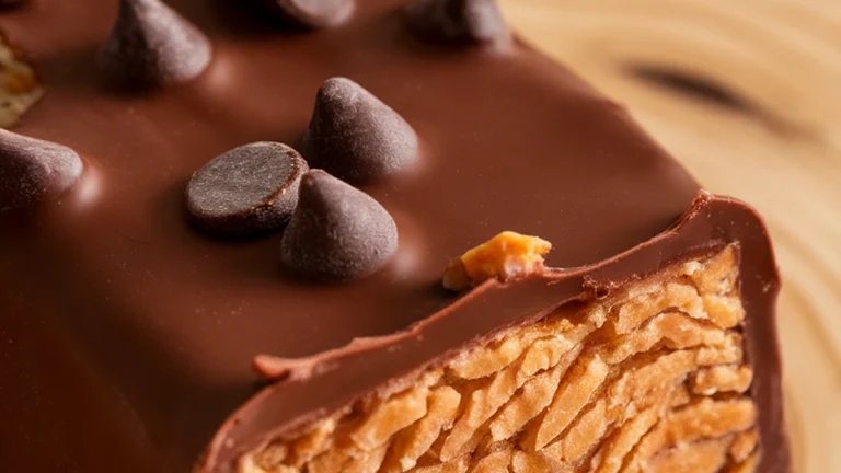 Chocolate Covered Coconut Bars - Featured