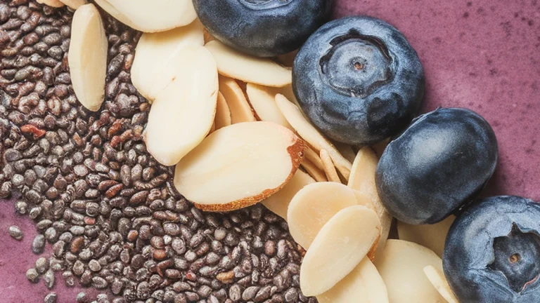 Classic Acai Berry Bowl - Featured