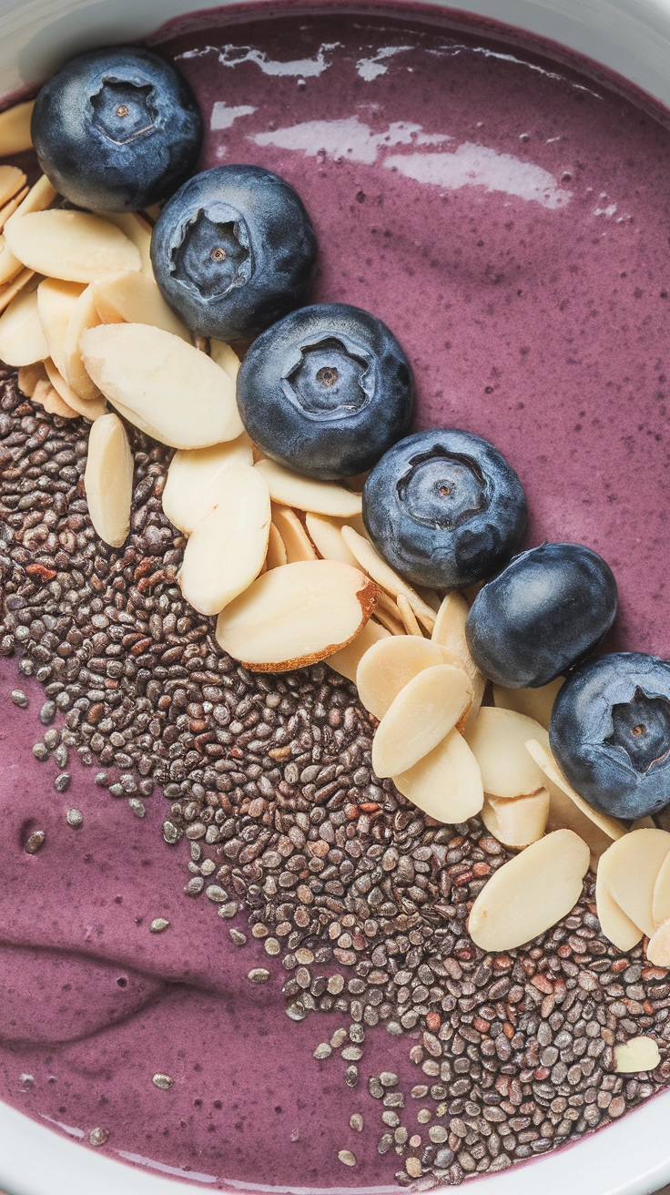 Classic Acai Berry Bowl