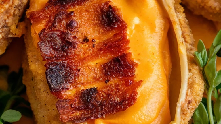 Creamy Butternut Squash Chicken Shells - Featured