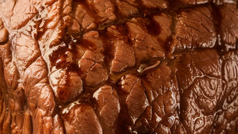 Crock Pot Balsamic Roast Beef - Featured