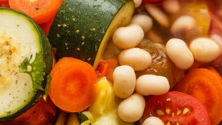 Italian Minestrone Inspired Bowl