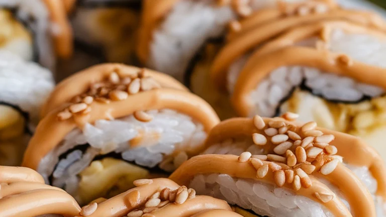Peanut Butter Banana Sushi Rolls - Featured