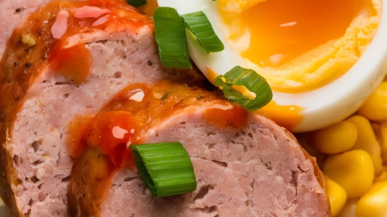 Southwest Turkey Sausage and Egg Bowl
