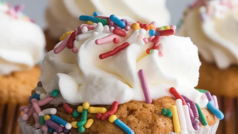 Birthday Cupcakes - Featured