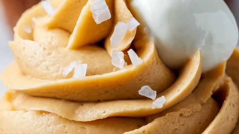 Butterscotch Cupcakes - Featured