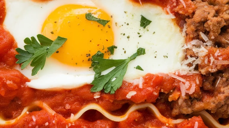 Classic Lasagna Recipe - Featured