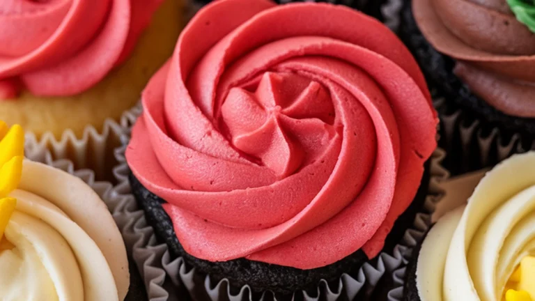 Cupcake Bouquet - Featured