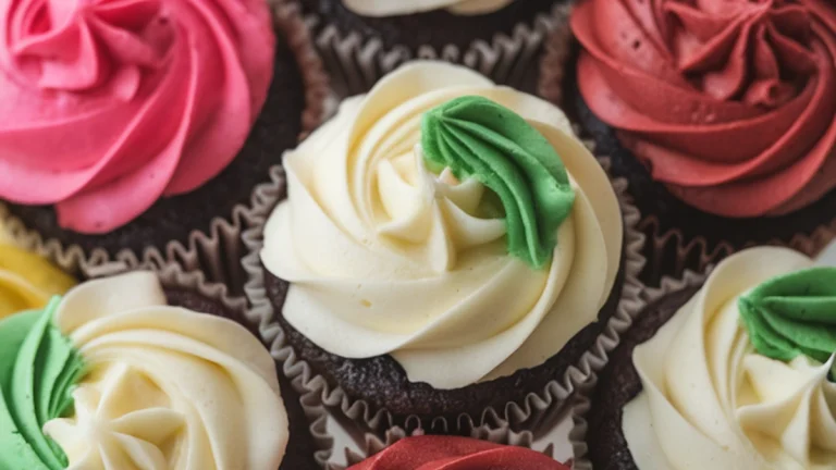 Cupcake Bouquet - Featured