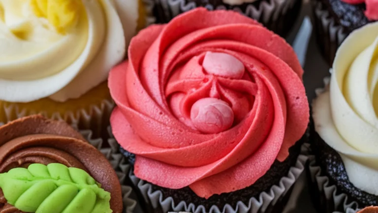 Cupcake Bouquet - Featured