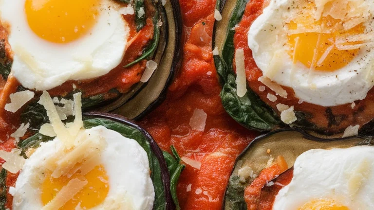 Eggplant Rollatini - Featured