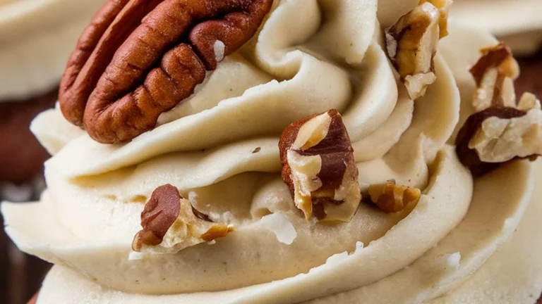 German Chocolate Cupcakes - Featured