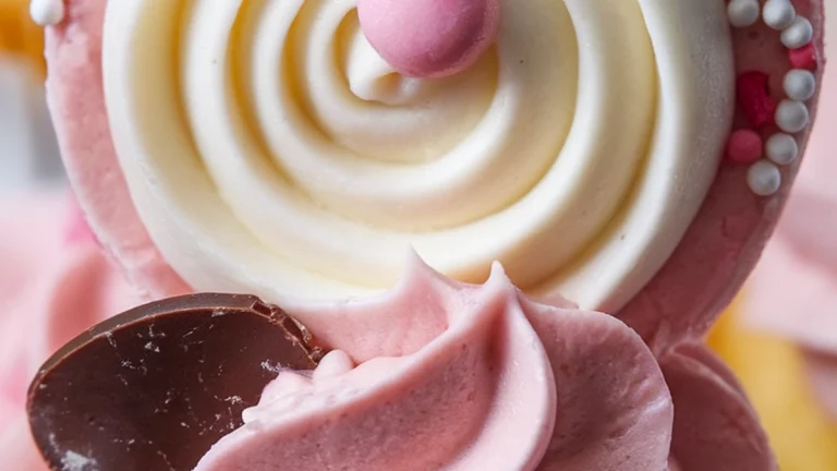 Hi-Hat Cupcakes Recipe - Featured