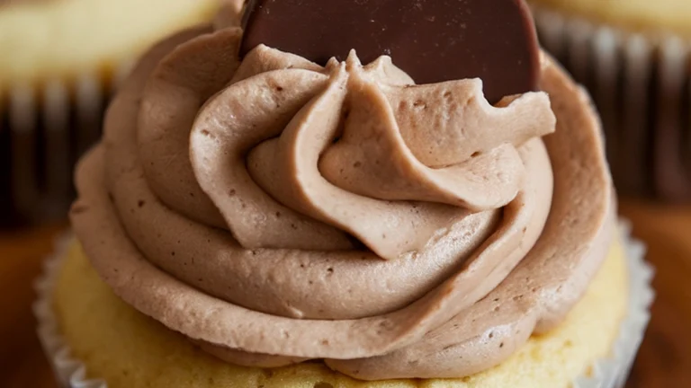 Hi-Hat Cupcakes Recipe - Featured