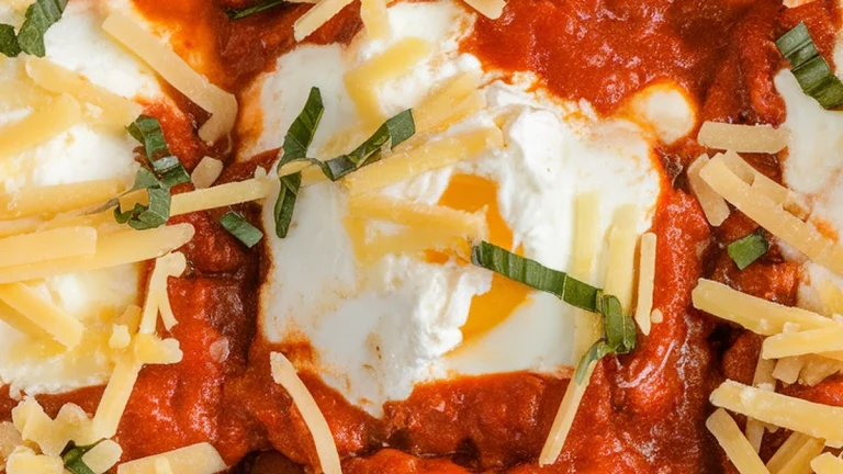 Instant Pot Lasagna - Featured