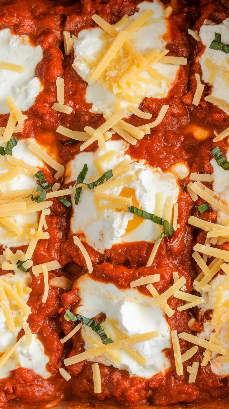 Instant Pot Beef Lasagna