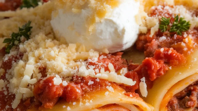 Lasagna Roll Ups - Featured