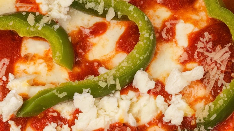 Meat Lasagna Recipe - Featured