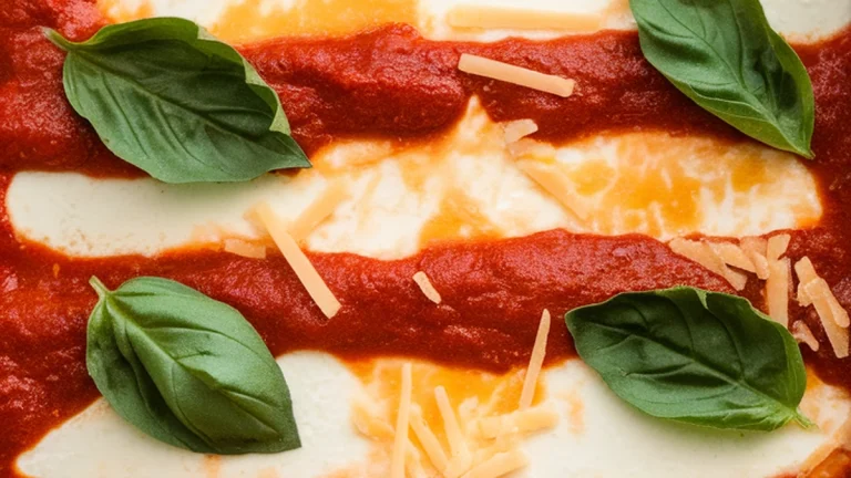 No Boil Lasagna - Featured