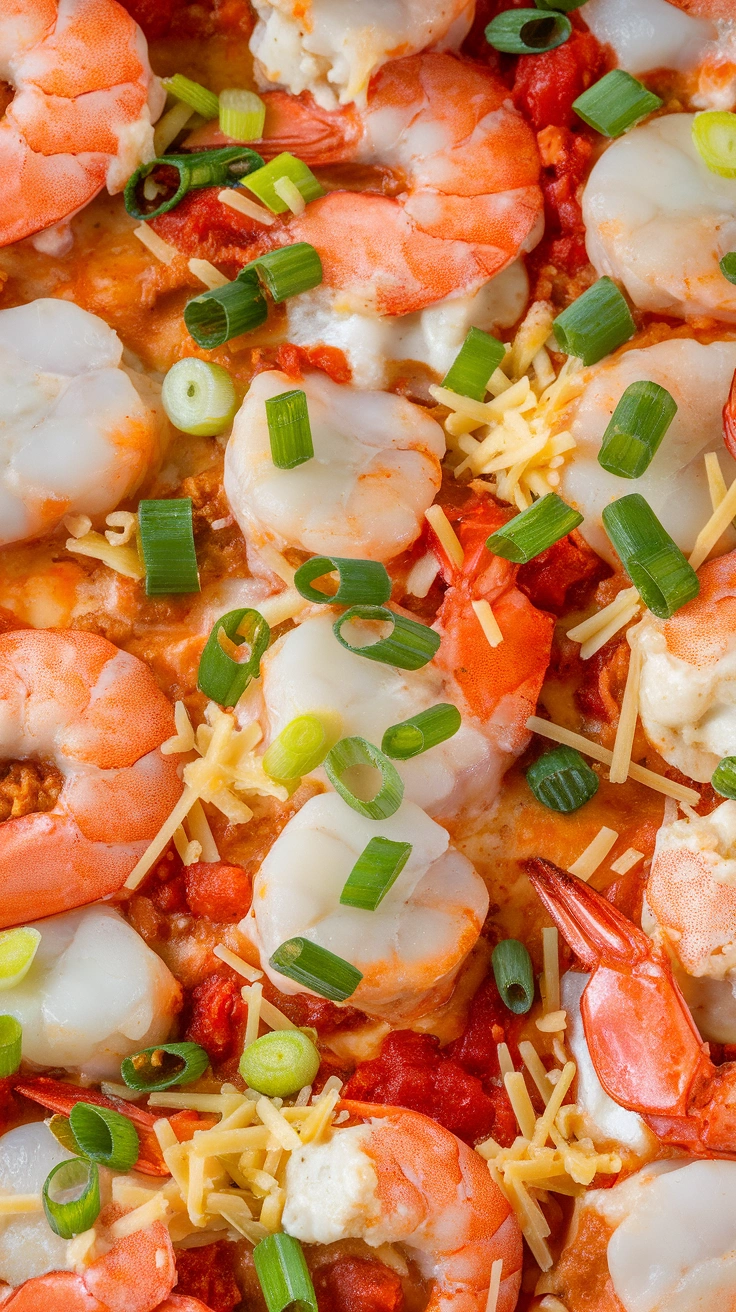 Creamy Seafood Lasagna