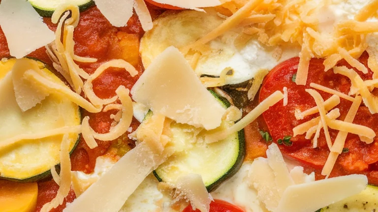 Skillet Lasagna - Featured